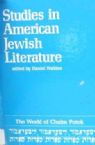 Studies in American Jewish Literature vol 4